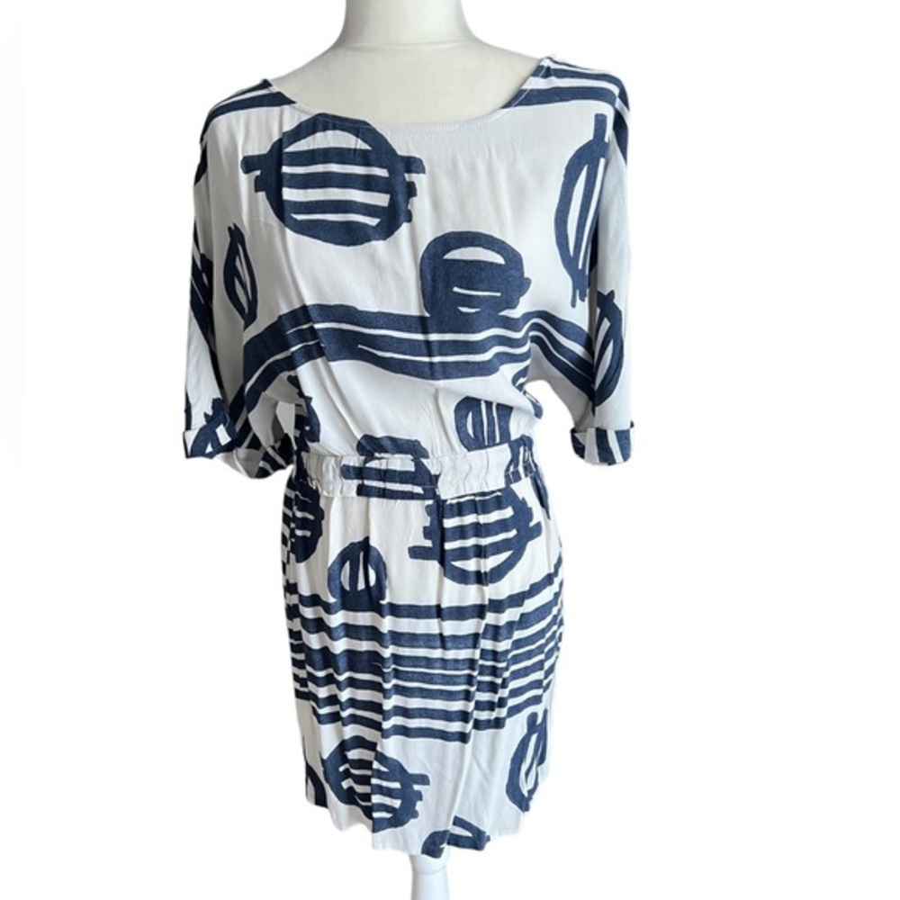 Beautiful Silk Zara Basic Dress Women’s Size Small.